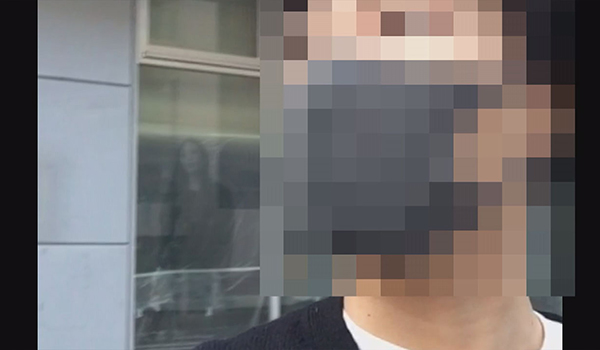 怨霊映像　シリーズ