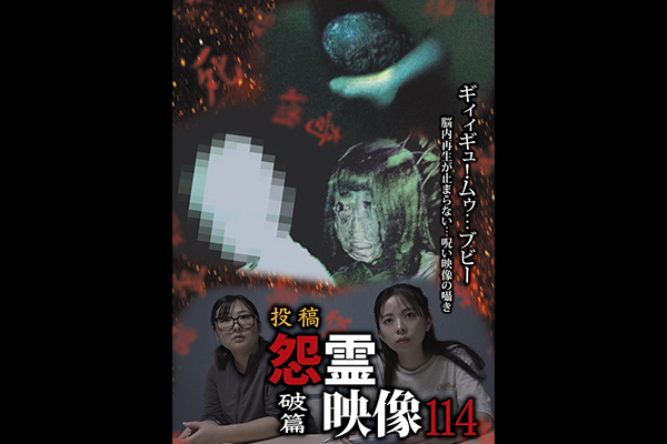 怨霊映像 シリーズ