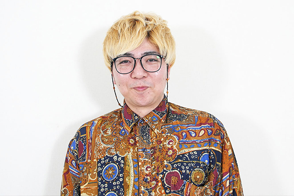 準会員:川口英之(お笑い芸人)