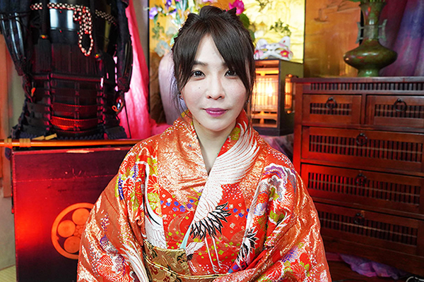角由紀子(TOCANA 編集長)