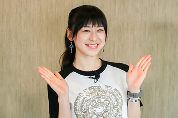 徳井青空(声優)
