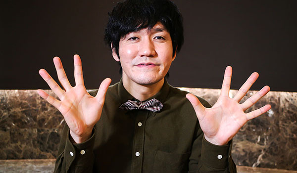 山本浩司(タイムマシーン3号)