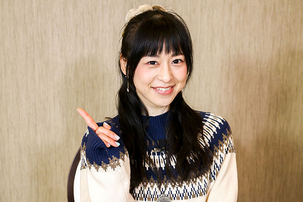 徳井青空(声優)