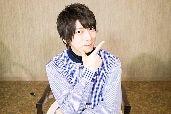 羽多野渉(声優)