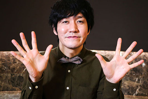 山本浩司(タイムマシーン3号)