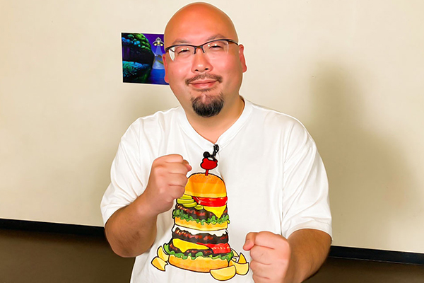 バーガー菊池(実話ナックルズ)