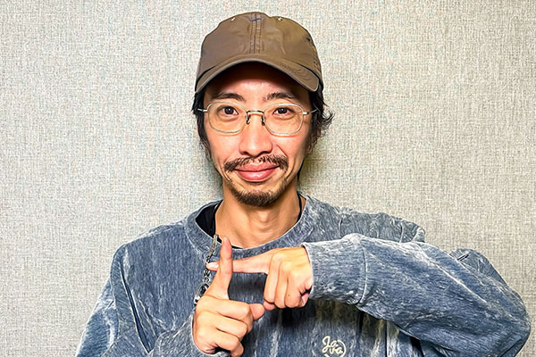 #3-4ゲスト:田中俊行(呪物コレクター)