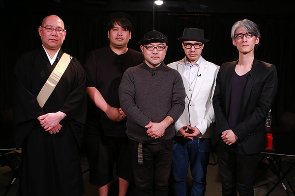 住倉カオスの怪談★語ルシス シリーズ