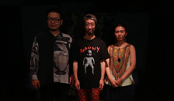 田中と呪物と怪談と　シリーズ