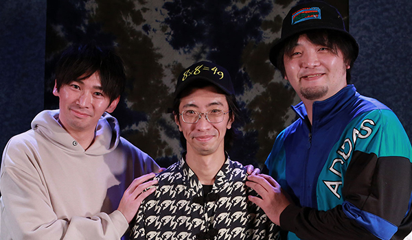 田中と呪物と怪談と　シリーズ