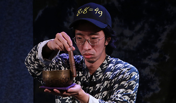 田中と呪物と怪談と　シリーズ