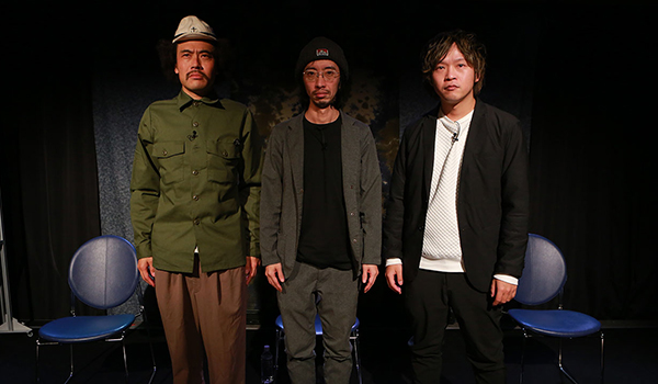 田中と呪物と怪談と　シリーズ