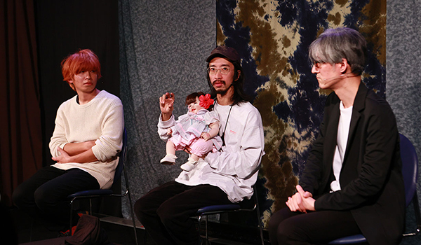 田中と呪物と怪談と　シリーズ