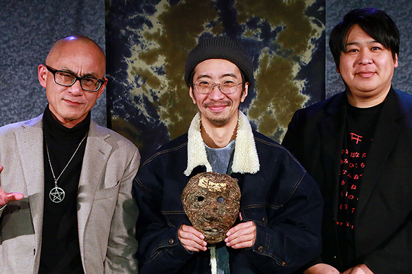 田中と呪物と怪談と　シリーズ