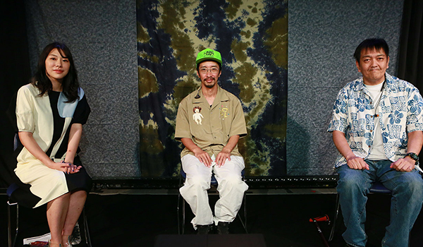 田中と呪物と怪談と　シリーズ