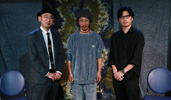 田中と呪物と怪談と　シリーズ