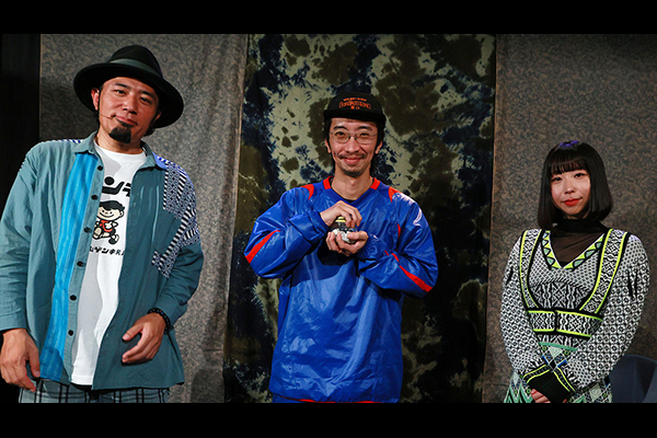 田中と呪物と怪談と　シリーズ