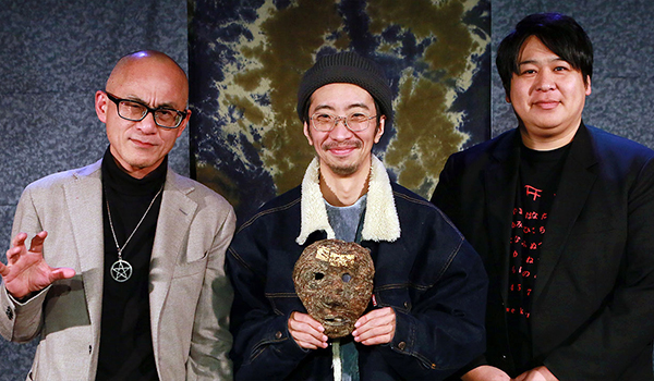 田中と呪物と怪談と　シリーズ