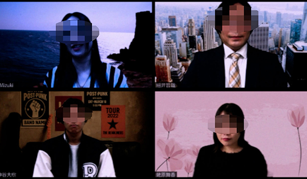 心霊盂蘭盆　シリーズ