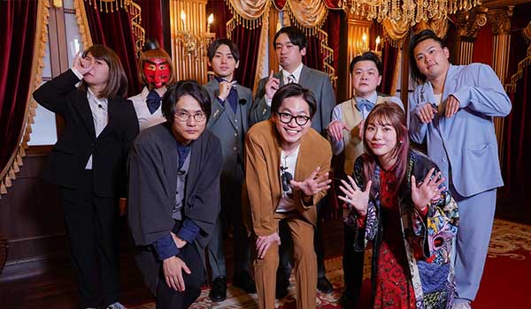 怪狼～偽りのストーリーテラー～