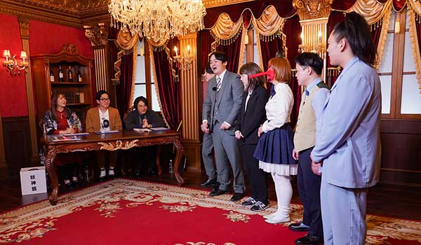 怪狼～偽りのストーリーテラー～