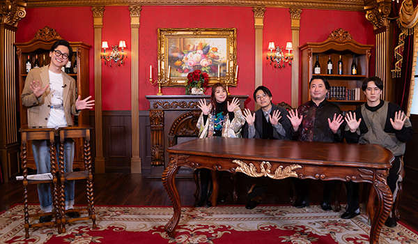 怪狼～偽りのストーリーテラー～