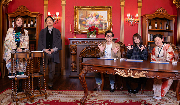 怪狼～偽りのストーリーテラー～