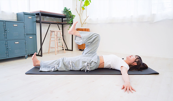 だれでも簡単！フィットネス