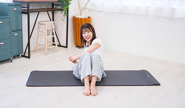 だれでも簡単！フィットネス