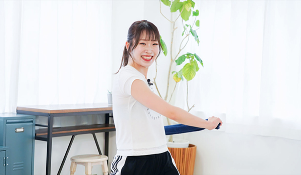 だれでも簡単！フィットネス