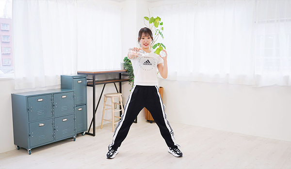 だれでも簡単！フィットネス