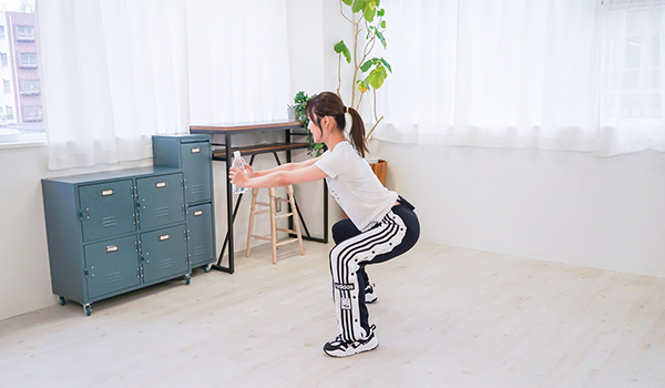 だれでも簡単！フィットネス