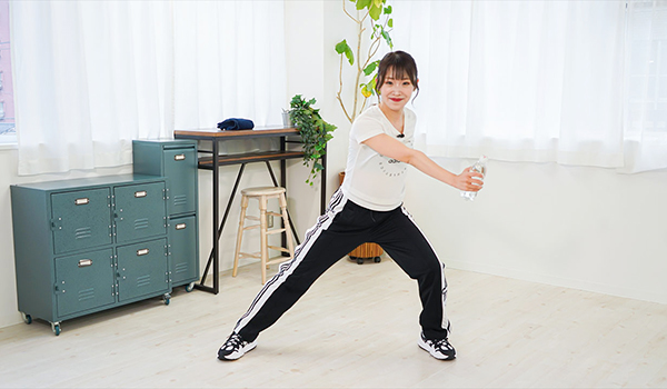 だれでも簡単！フィットネス