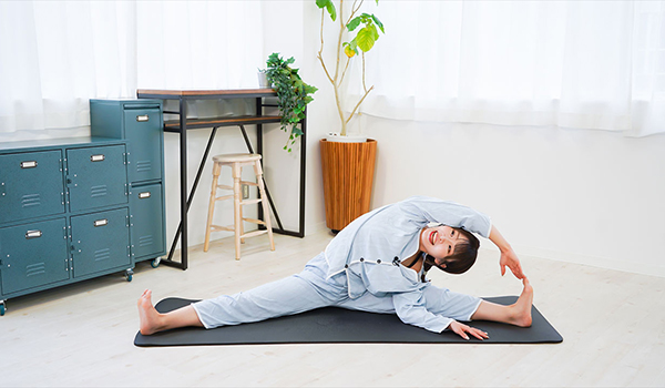 だれでも簡単！フィットネス