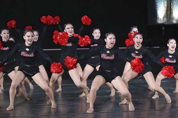 2025 Performance Cheer Grand Final