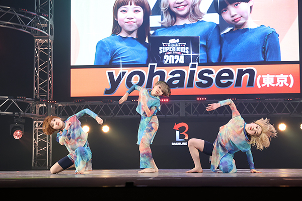 スーパーキッズ2025