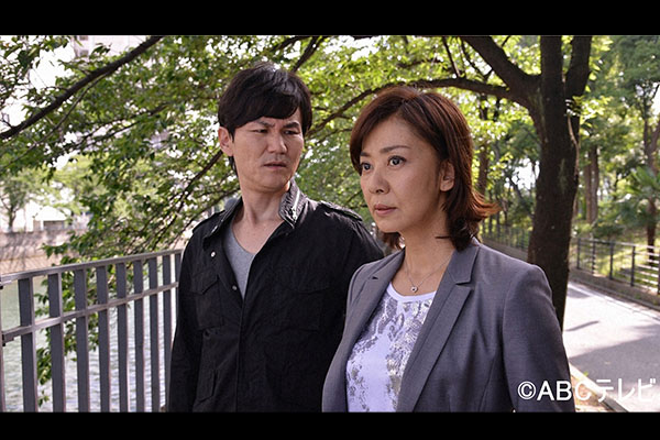 ショカツの女　新宿西署 刑事課強行犯係