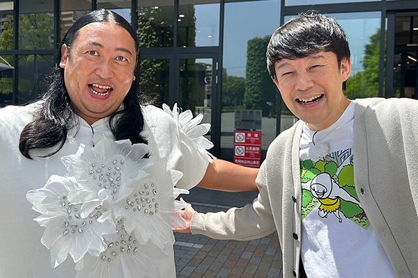 秋山の楽しすぎる約30分