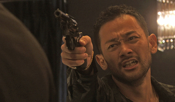 COLD BLOOD 三つ巴の抗争2