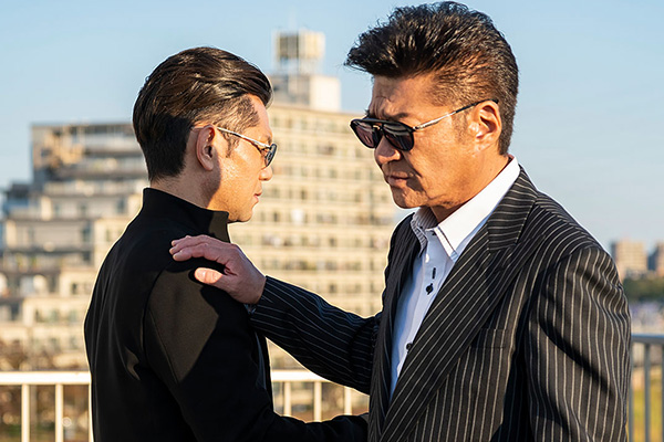 CONFLICT ～最大の抗争～外伝 織田征仁 第2章
