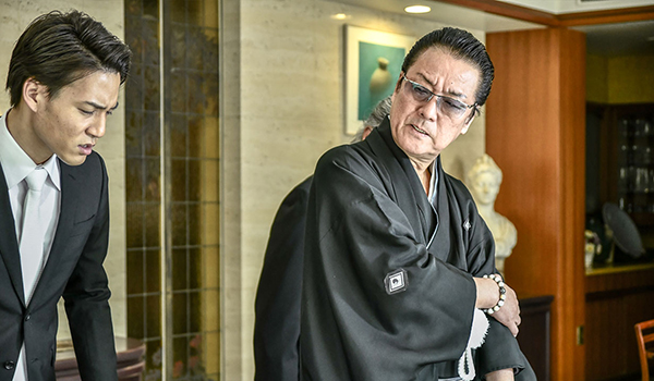 大激突2 果てなき抗争
