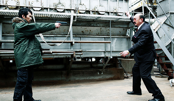 DRAGON BLACK 第2章