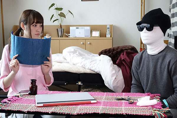 橋本ありな 透明人間