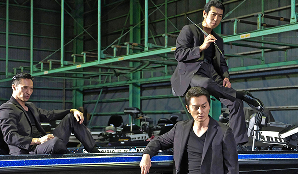 KYOTO BLACK3 白い悪魔