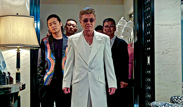 KYOTO BLACK3 白い悪魔