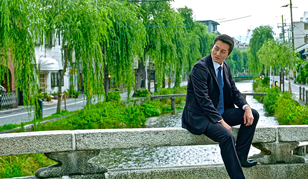 KYOTO BLACK 紅い女