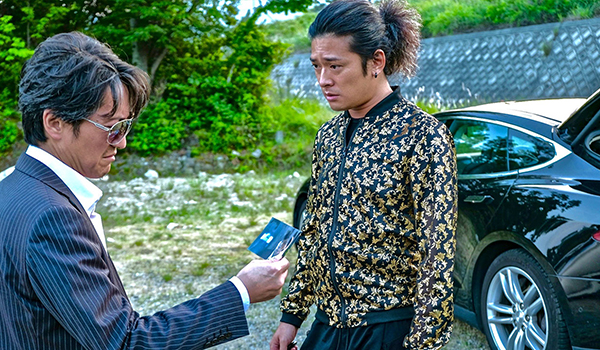 KYOTO BLACK 紅い女