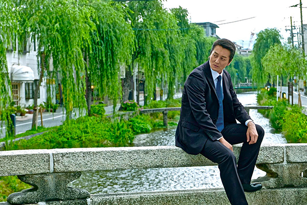 KYOTO BLACK 紅い女