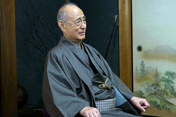 日本統一 23