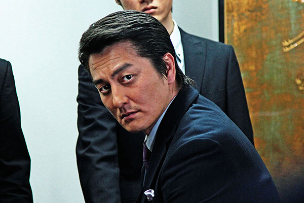 日本統一 24